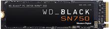 حافظه SSD اینترنال وسترن دیجیتال مدل WDS200T3X0C Black SN750 NVMe SSD 2TB با ظرفیت 2 ترابایت